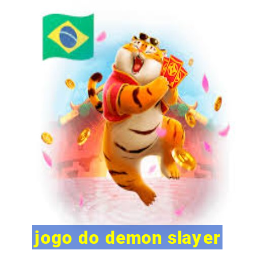 jogo do demon slayer